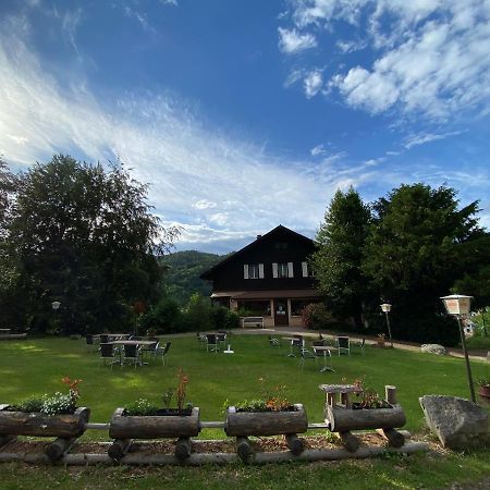 Le Chalet Luttenbach-pres-Munster Exterior photo