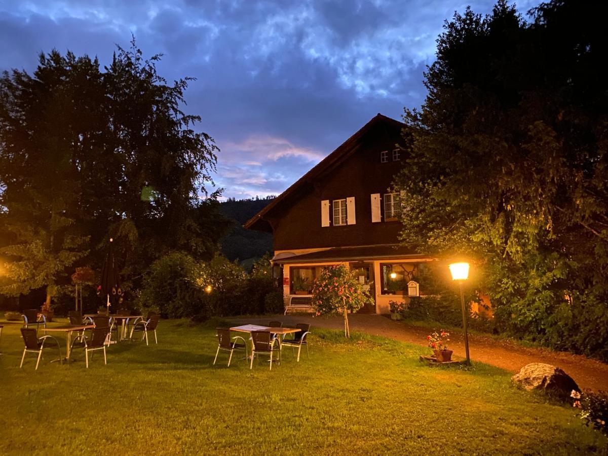 Le Chalet Luttenbach-pres-Munster Exterior photo