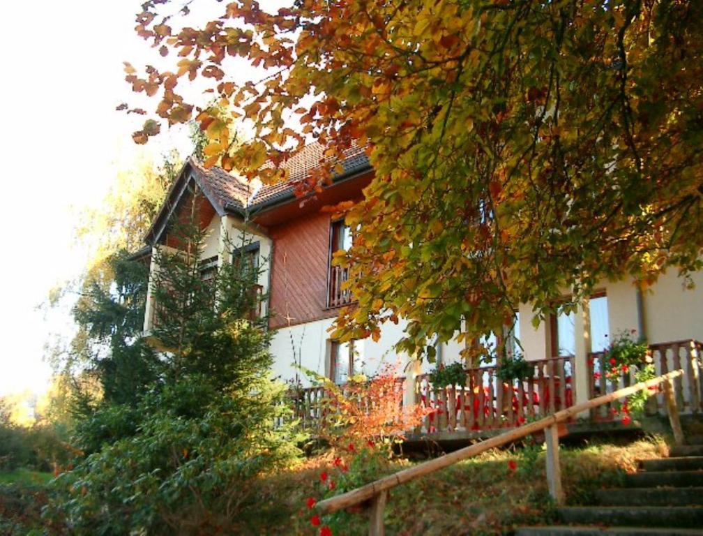 Le Chalet Luttenbach-pres-Munster Exterior photo